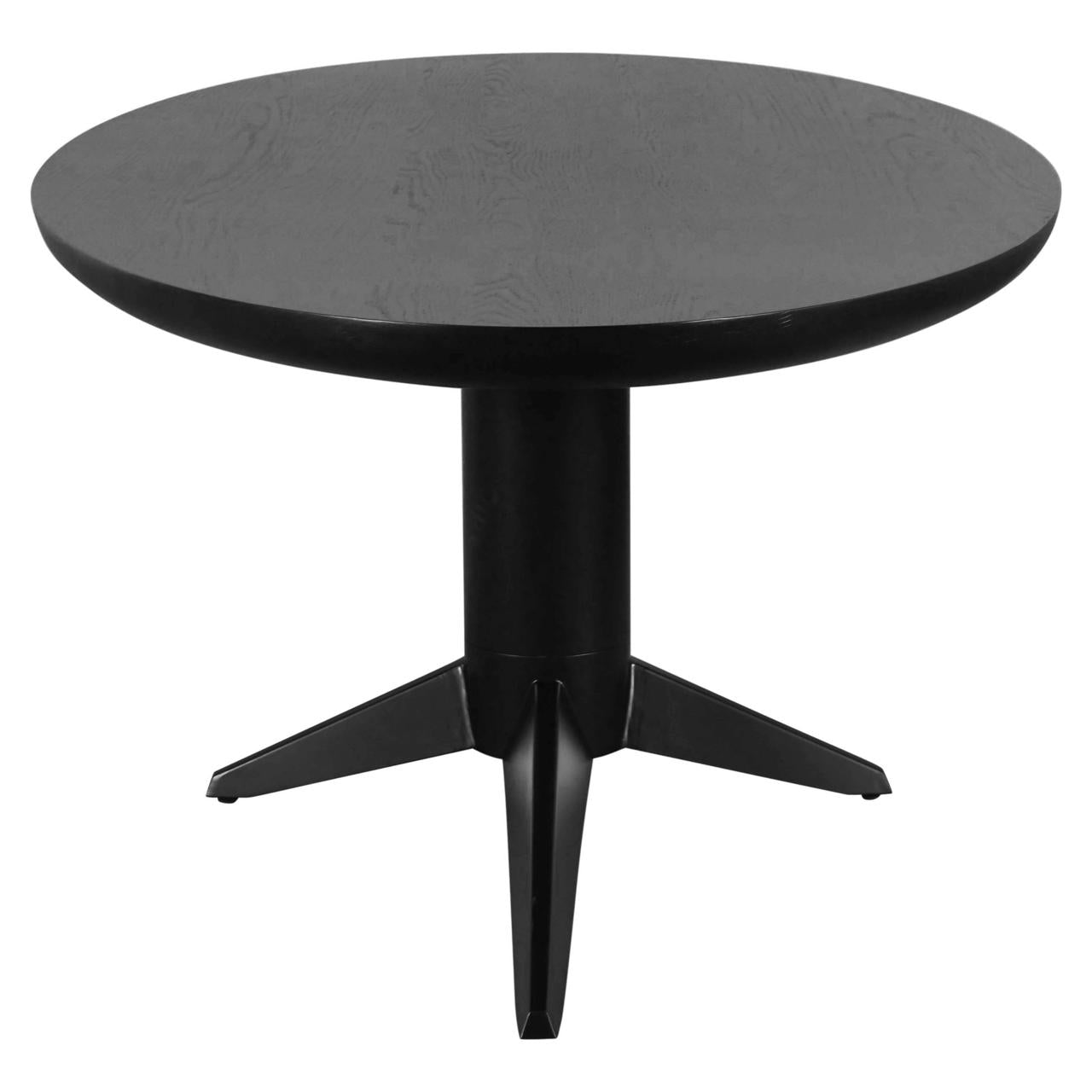 Richmond Interiors Esstisch Rayford black oval 230 Esstisch Richmond Interiors