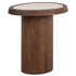 Richmond Interiors Beistelltisch Melrose spicebrown Beistelltisch Richmond Interiors