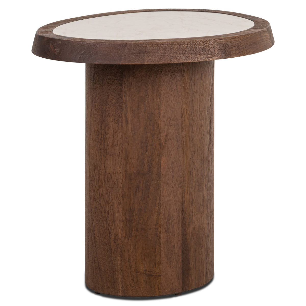 Richmond Interiors Beistelltisch Melrose spicebrown Richmond Interiors