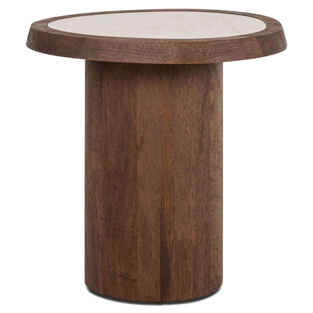 Richmond Interiors Beistelltisch Melrose spicebrown Beistelltisch Richmond Interiors