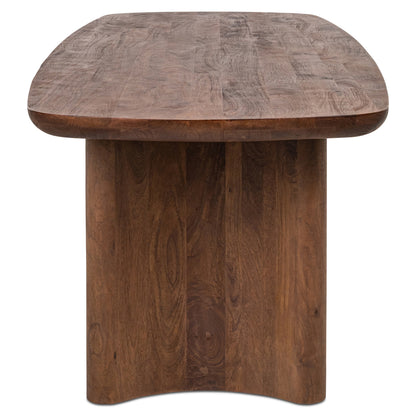 Richmond Interiors Esstisch Baldwin spicebrown 270 Richmond Interiors