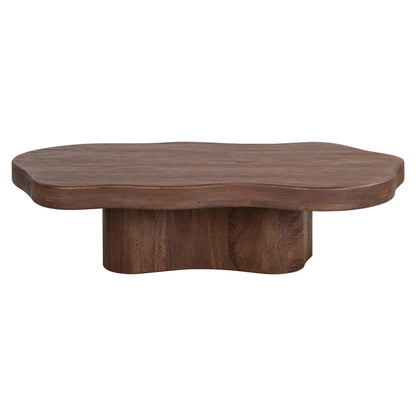 Richmond Interiors Couchtisch Sherman spicebrown Couchtisch Richmond Interiors