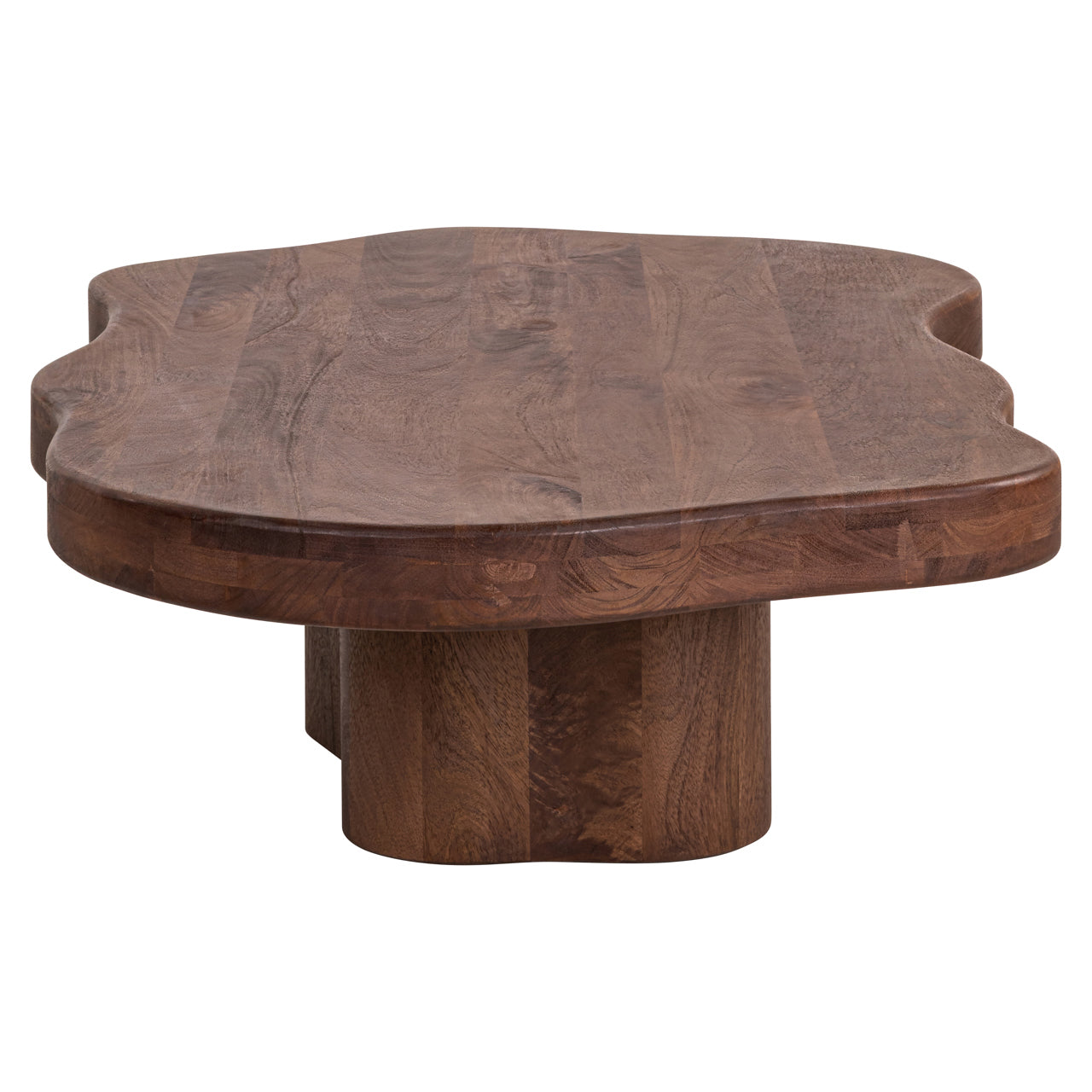 Richmond Interiors Couchtisch Sherman spicebrown Couchtisch Richmond Interiors