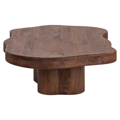 Richmond Interiors Couchtisch Sherman spicebrown Couchtisch Richmond Interiors