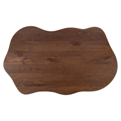 Richmond Interiors Couchtisch Sherman spicebrown Couchtisch Richmond Interiors