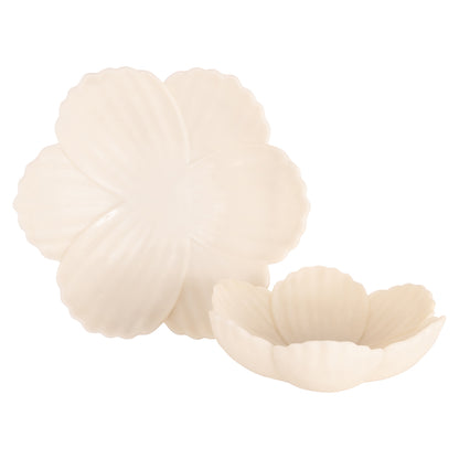 Richmond Interiors Schale Xena white L Richmond Interiors
