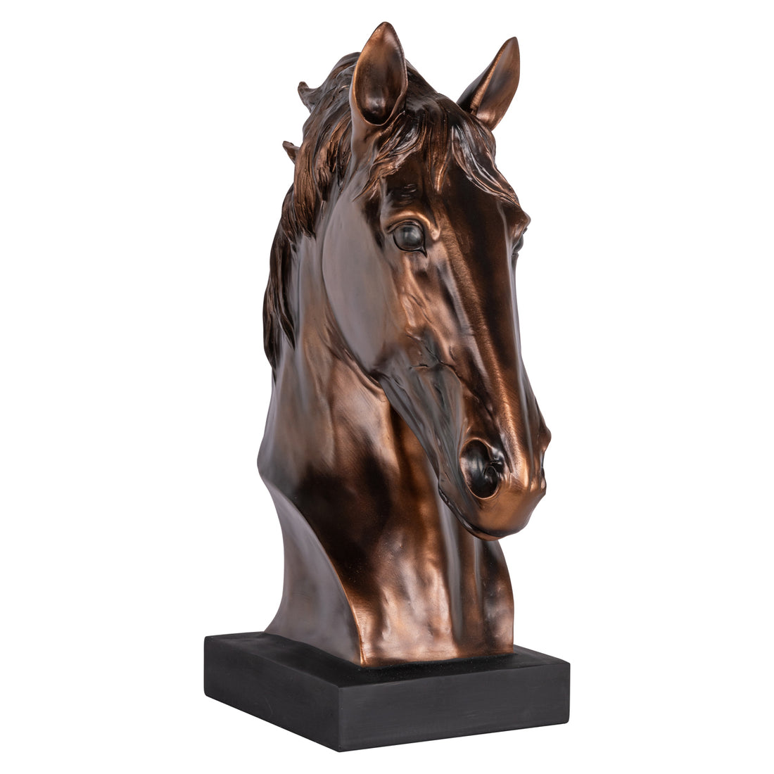 Richmond Interiors Dekoratives Objekt Shadow bronze Dekoratives Objekt Richmond Interiors
