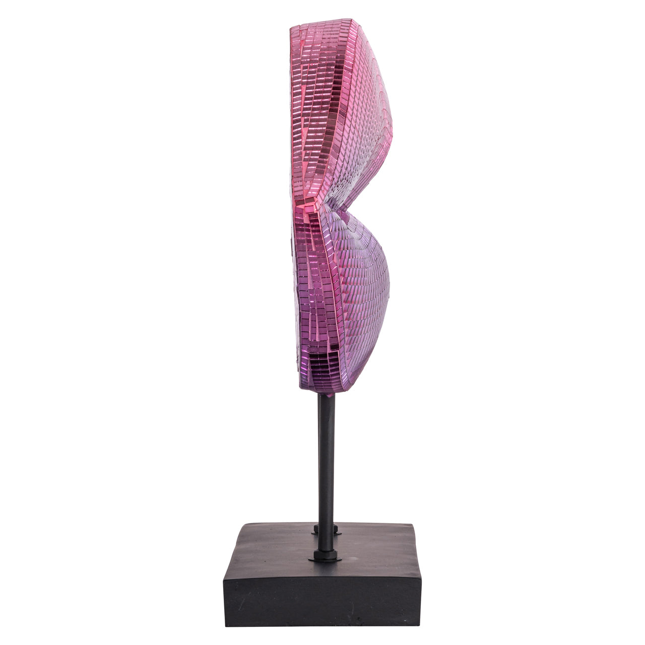 Richmond Interiors Dekoratives Objekt Ladonna pink Dekoratives Objekt Richmond Interiors