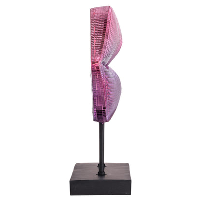 Richmond Interiors Dekoratives Objekt Ladonna pink Dekoratives Objekt Richmond Interiors