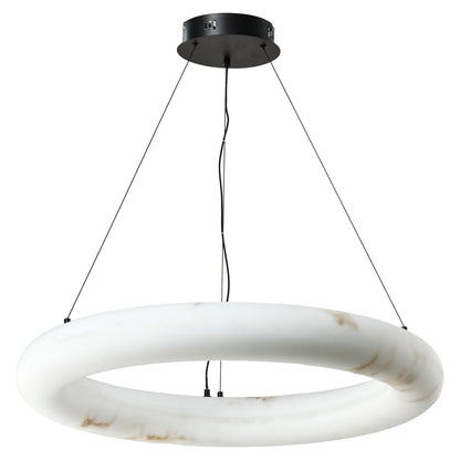 Richmond Interiors Pendelleuchte Solmira white Pendelleuchte Richmond Interiors
