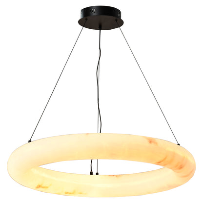 Richmond Interiors Pendelleuchte Solmira white Pendelleuchte Richmond Interiors