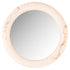 Richmond Interiors Wandlampe Oravelle white mirror 60Ø Wandlampe Richmond Interiors