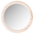 Richmond Interiors Wandlampe Oravelle white mirror 80Ø Wandlampe Richmond Interiors