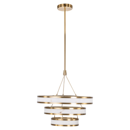 Richmond Interiors Pendelleuchte Cealora white Richmond Interiors