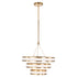 Richmond Interiors Pendelleuchte Cealora white Pendelleuchte Richmond Interiors