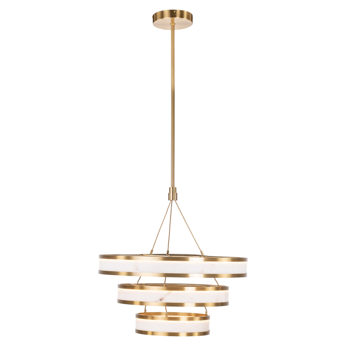 Richmond Interiors Pendelleuchte Cealora white Richmond Interiors