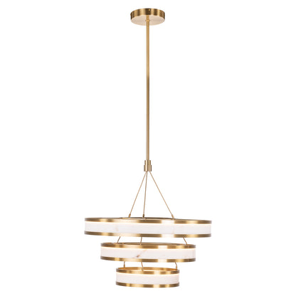 Richmond Interiors Pendelleuchte Cealora white Richmond Interiors