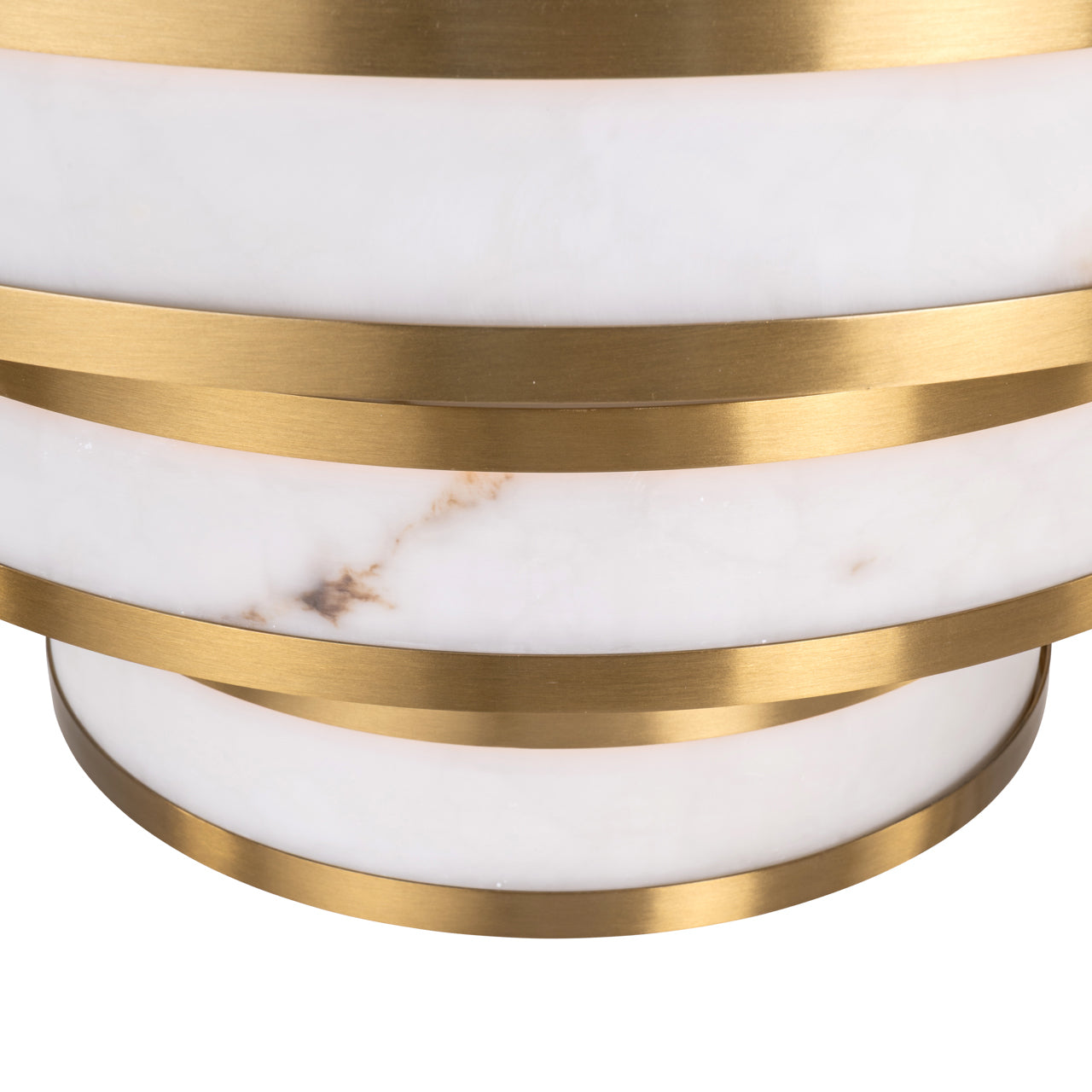Richmond Interiors Pendelleuchte Cealora white Pendelleuchte Richmond Interiors
