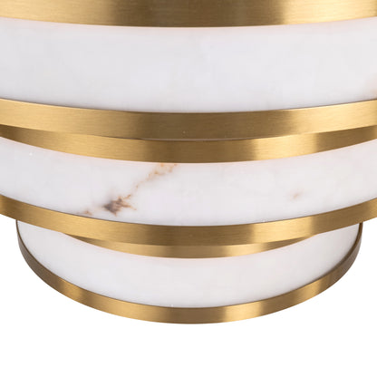 Richmond Interiors Pendelleuchte Cealora white Richmond Interiors