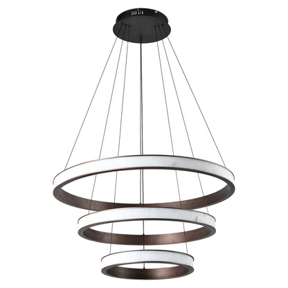 Richmond Interiors Pendelleuchte Aurevia brass antique Pendelleuchte Richmond Interiors