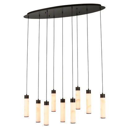 Richmond Interiors Pendelleuchte Chavine bronze Pendelleuchte Richmond Interiors
