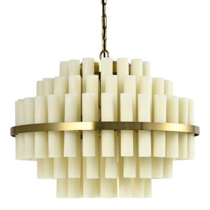 Richmond Interiors Pendelleuchte Zerine white Pendelleuchte Richmond Interiors