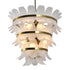 Richmond Interiors Pendelleuchte Ameline brass antique Pendelleuchte Richmond Interiors