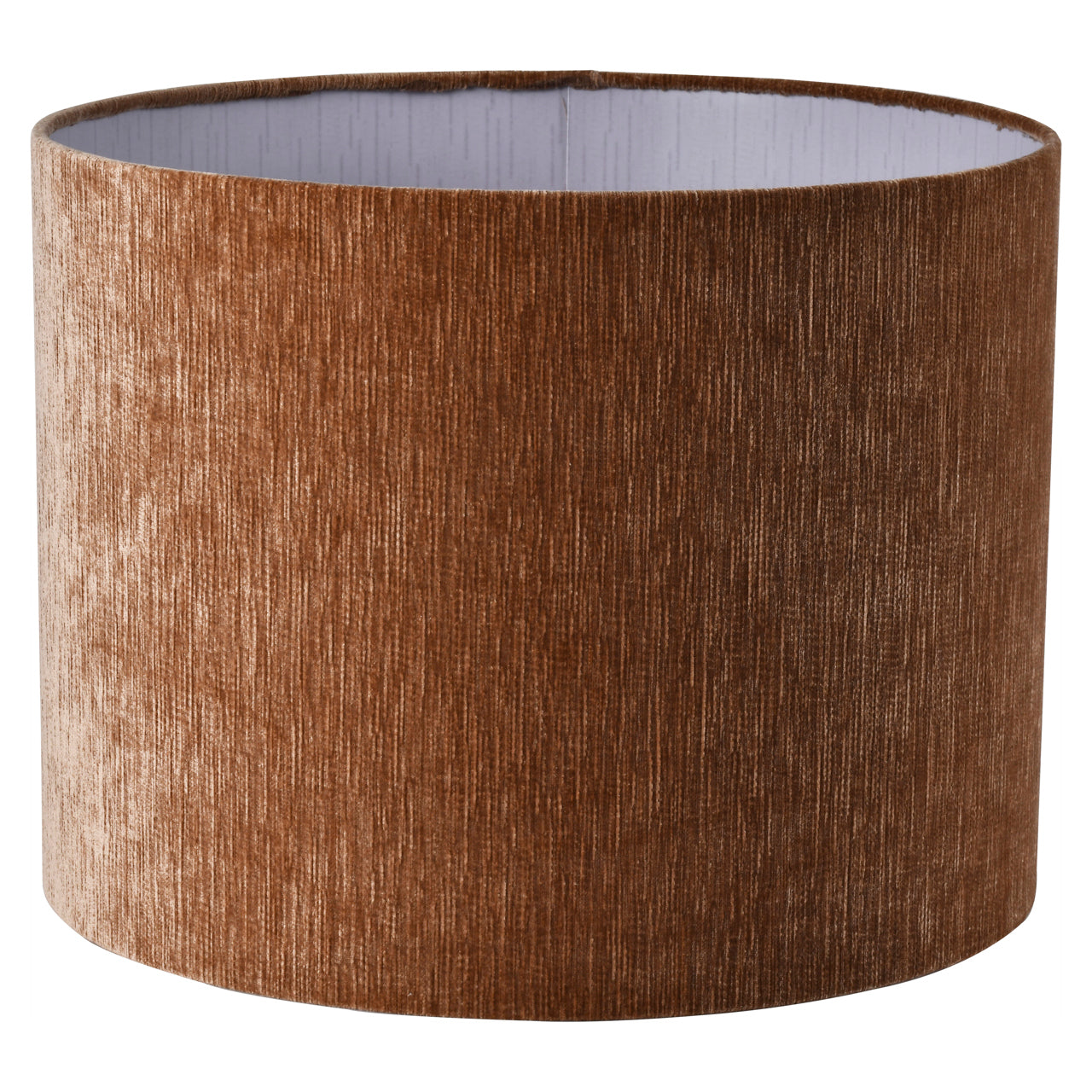 Richmond Interiors Lampenschirm Zena beige leopard 40Ø Lampenschirm Richmond Interiors