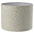 Richmond Interiors Lampenschirm Zena beige leopard 50Ø Lampenschirm Richmond Interiors