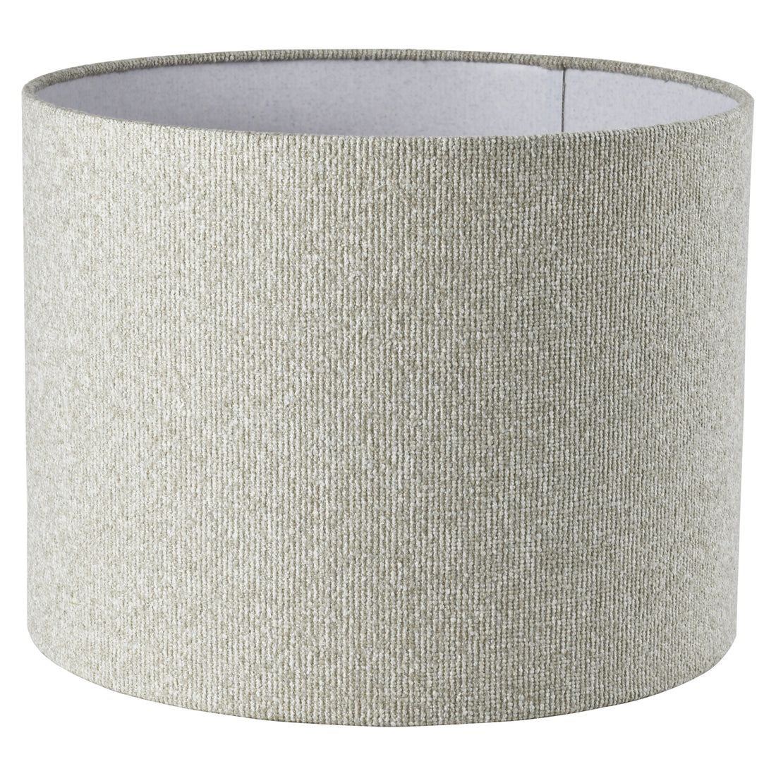 Richmond Interiors Lampenschirm Zera biscotti 50Ø Lampenschirm Richmond Interiors