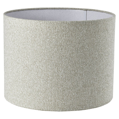 Richmond Interiors Lampenschirm Zera biscotti 50Ø Lampenschirm Richmond Interiors
