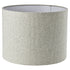 Richmond Interiors Lampenschirm Zera biscotti 50Ø Lampenschirm Richmond Interiors
