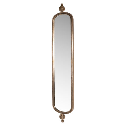 Richmond Interiors Spiegel Hasting brass antique Richmond Interiors