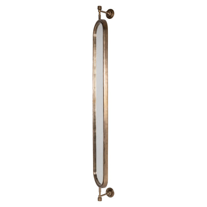 Richmond Interiors Spiegel Hasting brass antique Richmond Interiors