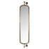 Richmond Interiors Spiegel Hasting brass antique Spiegel Richmond Interiors
