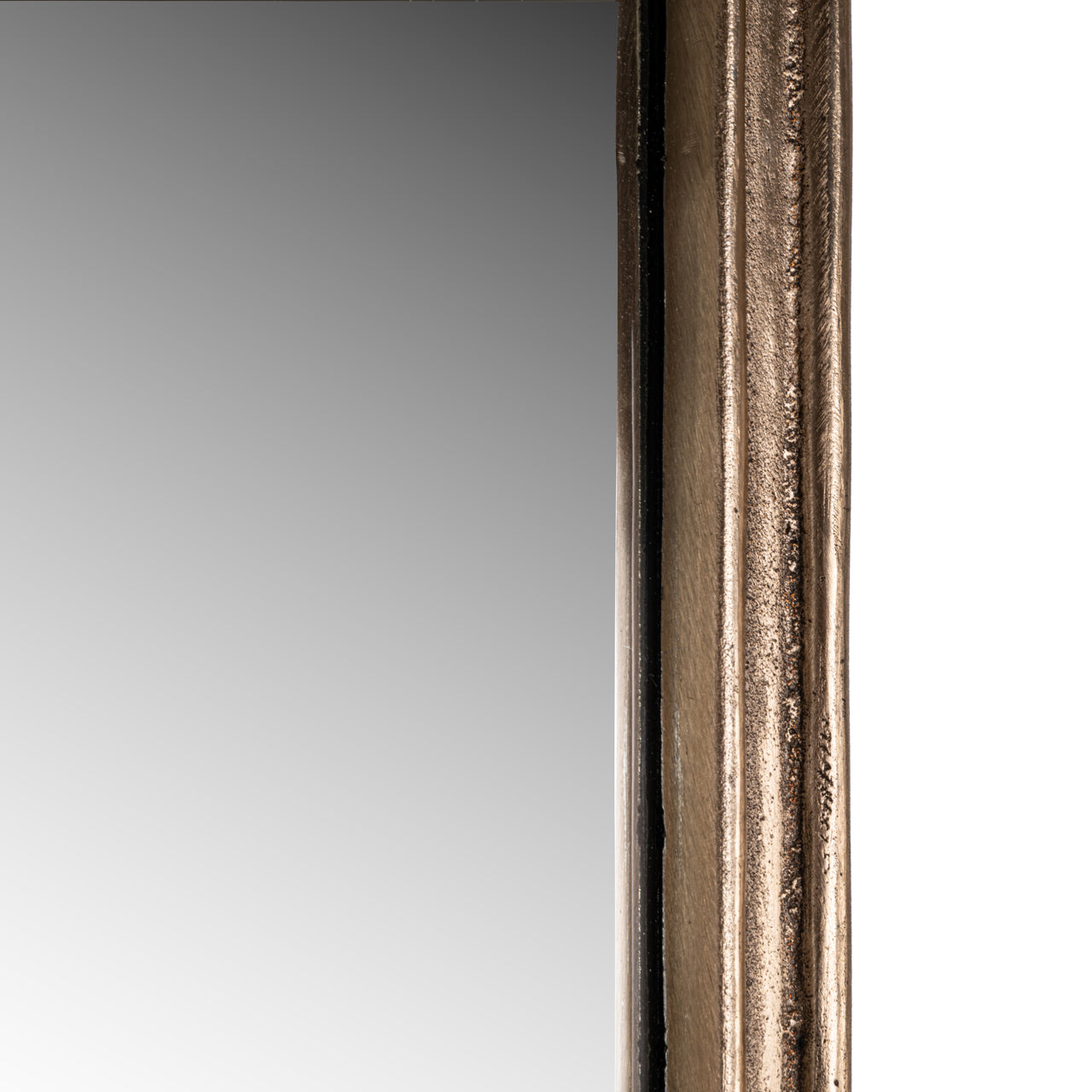Richmond Interiors Spiegel Hasting brass antique Spiegel Richmond Interiors