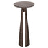 Richmond Interiors Beistelltisch Eldora bronze 30Ø Beistelltisch Richmond Interiors