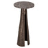 Richmond Interiors Beistelltisch Eldora bronze 25Ø Beistelltisch Richmond Interiors