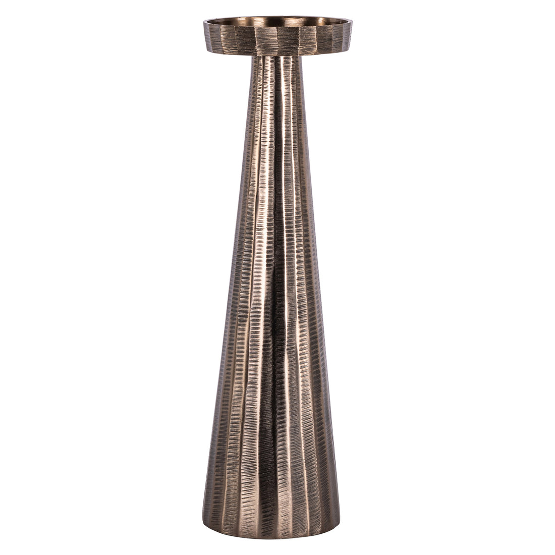 Richmond Interiors Kerzenhalter Evola bronze L