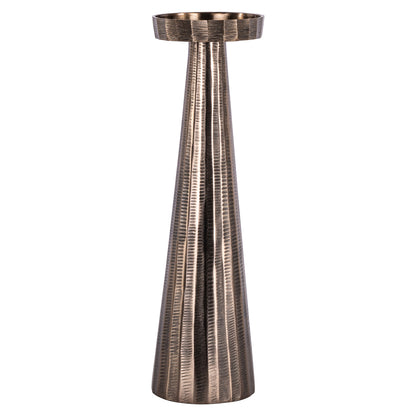 Richmond Interiors Kerzenhalter Evola bronze L Kerzenhalter Richmond Interiors