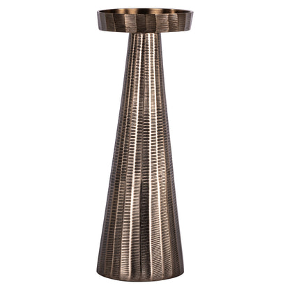 Richmond Interiors Kerzenhalter Evola bronze S Kerzenhalter Richmond Interiors