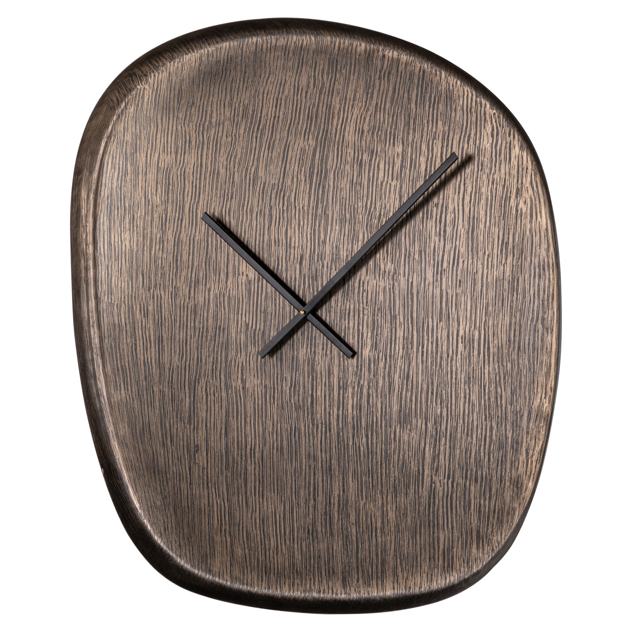 Richmond Interiors Uhr Nuvani bronze Uhr Richmond Interiors
