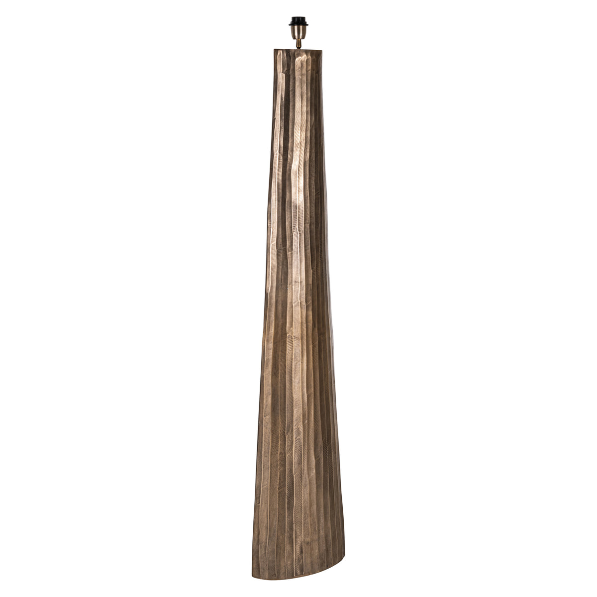 Richmond Interiors Stehlampe Velune brass antique Richmond Interiors