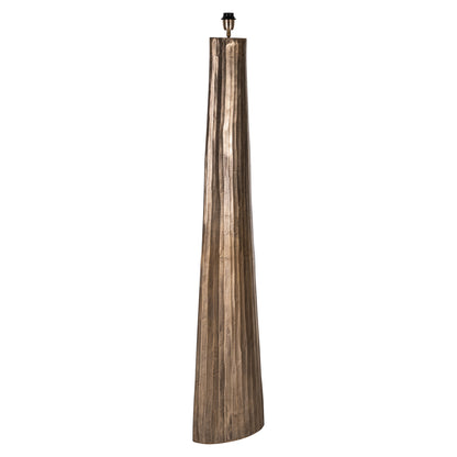 Richmond Interiors Stehlampe Velune brass antique Richmond Interiors