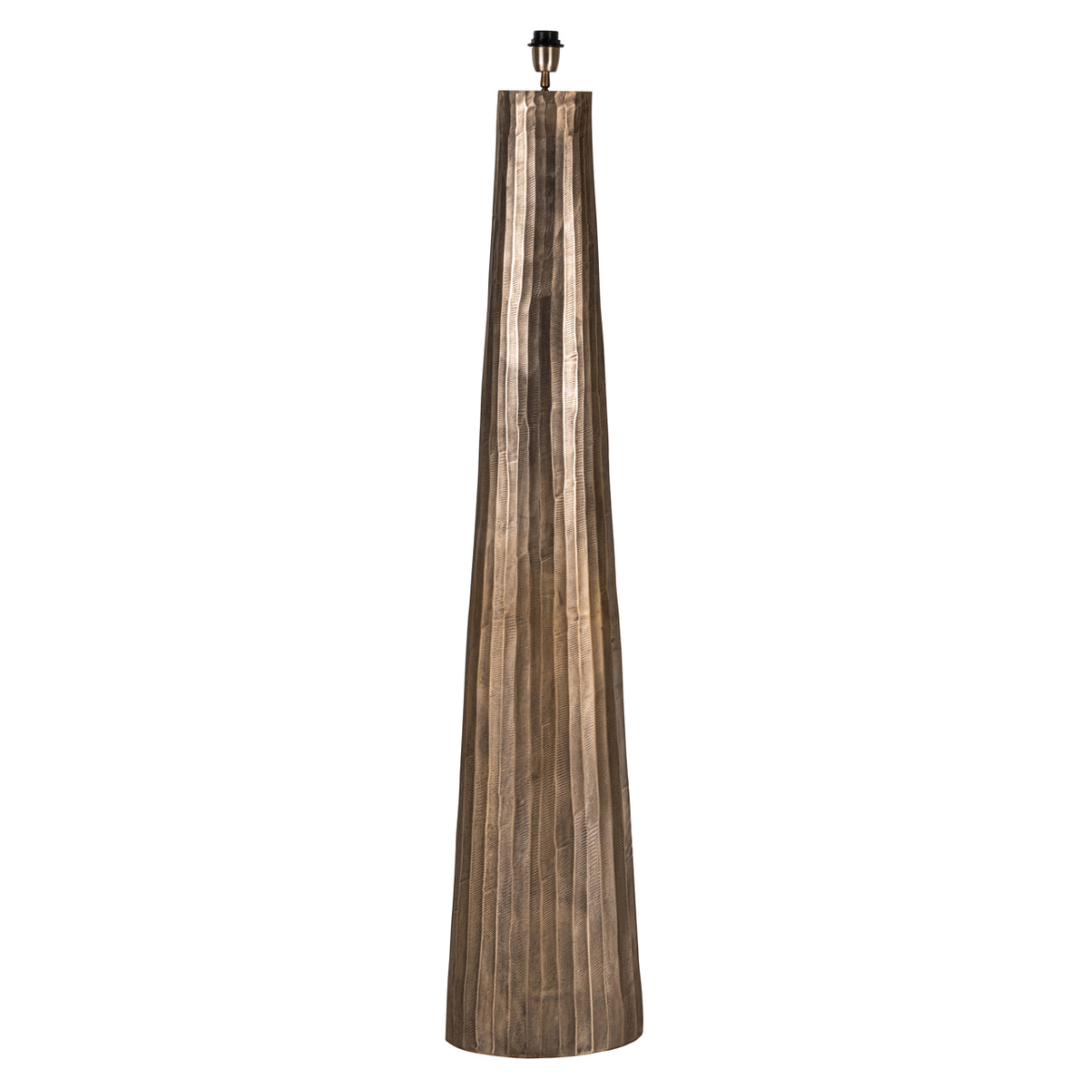 Richmond Interiors Stehlampe Velune brass antique Richmond Interiors