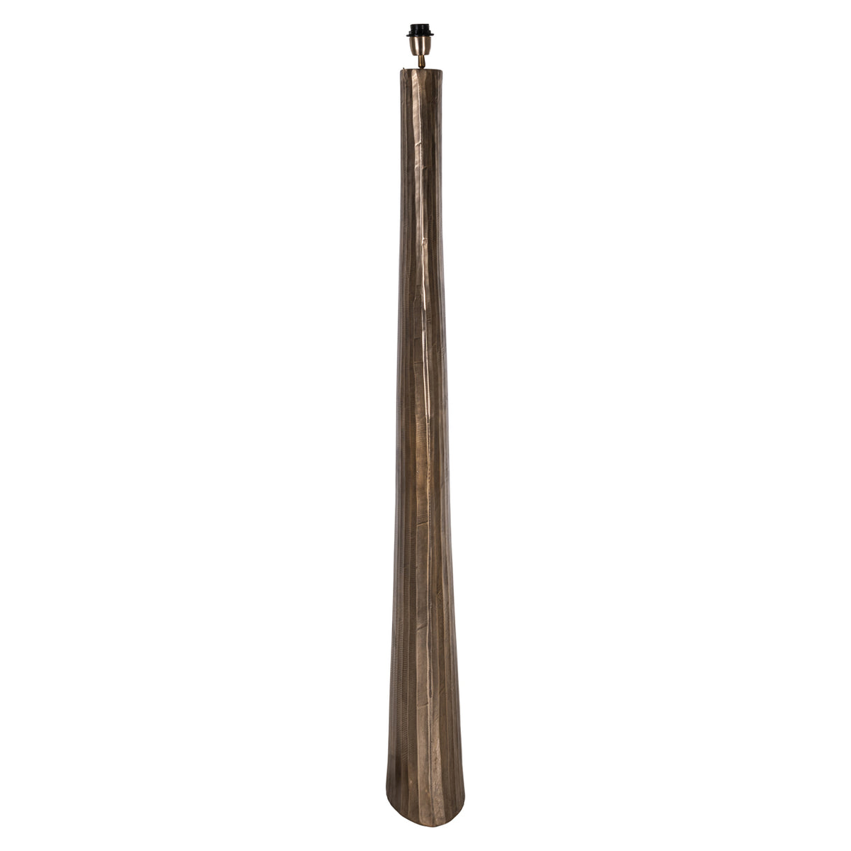 Richmond Interiors Stehlampe Velune brass antique Richmond Interiors