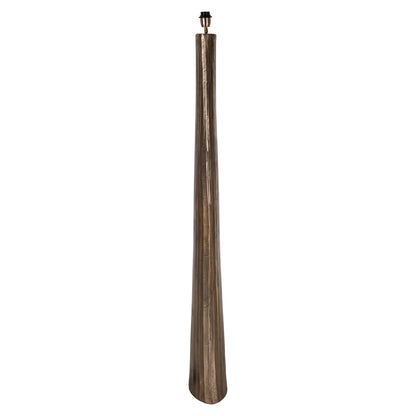 Richmond Interiors Stehlampe Velune brass antique Richmond Interiors