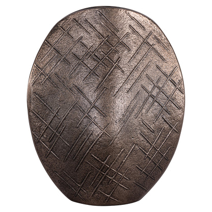 Richmond Interiors Vase Olivra bronze L
