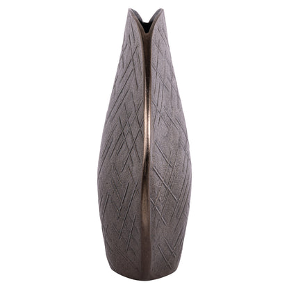 Richmond Interiors Vase Olivra bronze L