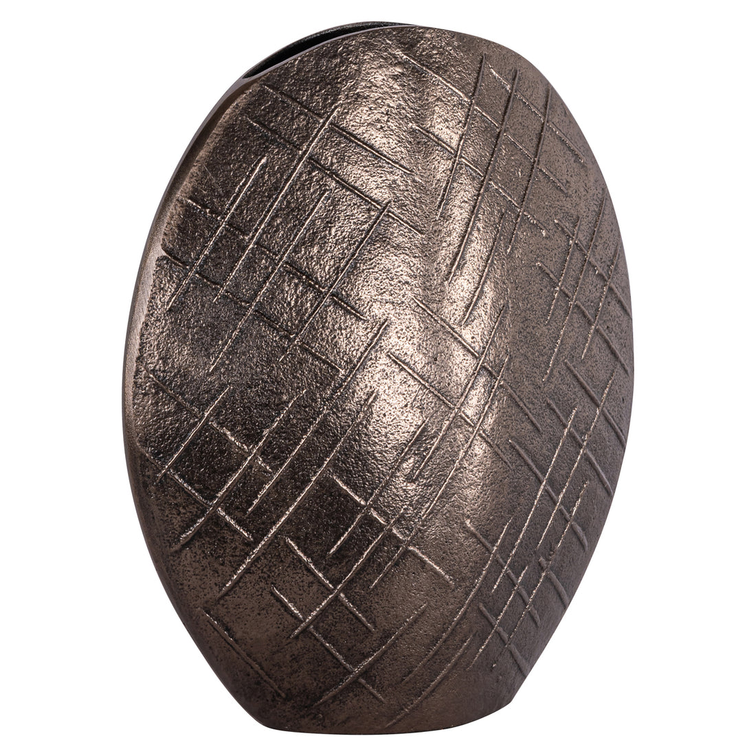 Richmond Interiors Vase Olivra bronze S
